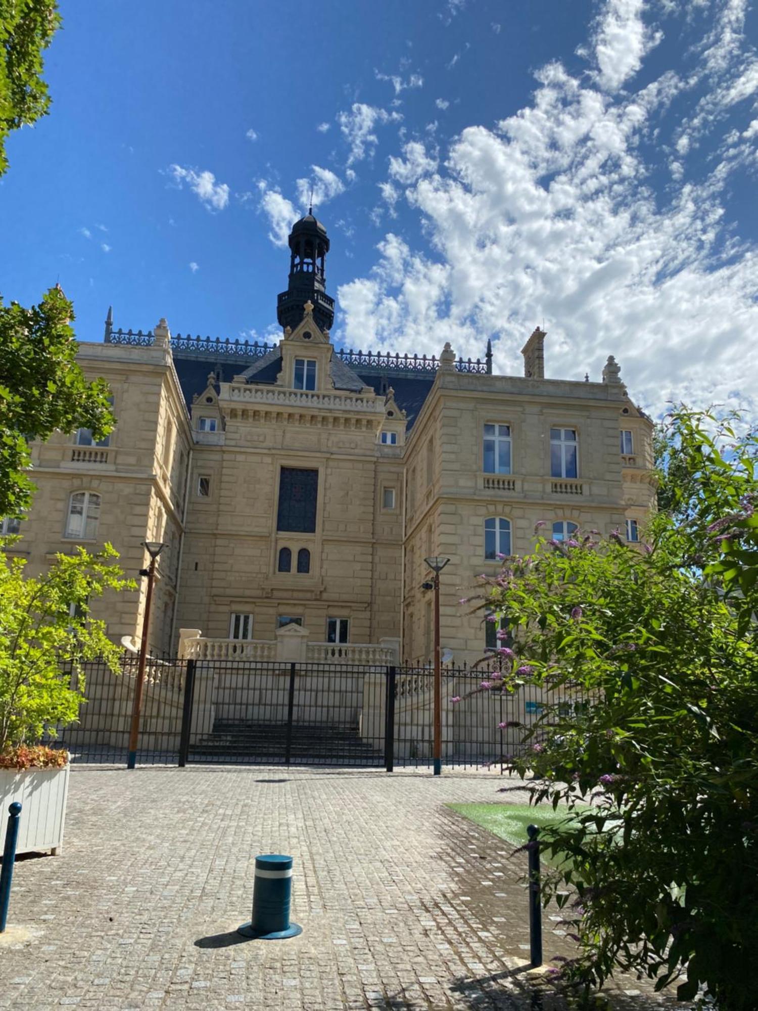 パンタンParis-Eiffel, Bienvenue -Terrasse -Netflixアパートメント エクステリア 写真